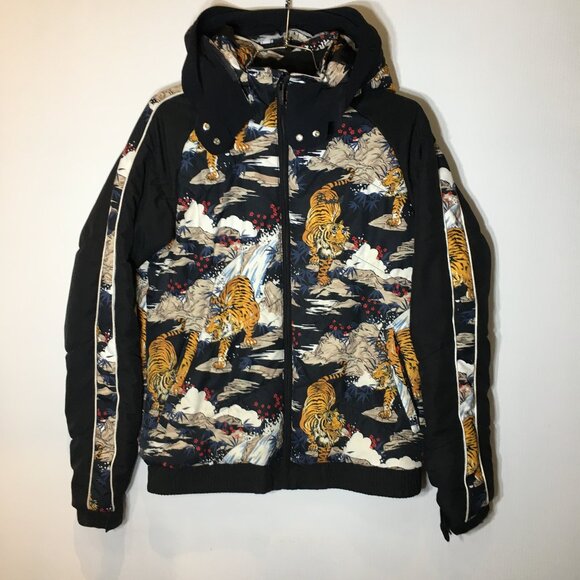 Protest Women's Snowboard Jacket - Size M - Pre-Owned - XGXHYY - Picture 1 of 9